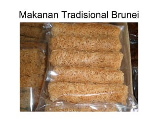 Makanan Tradisional Brunei 