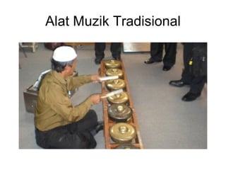 Alat Muzik Tradisional 