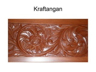 Kraftangan 
