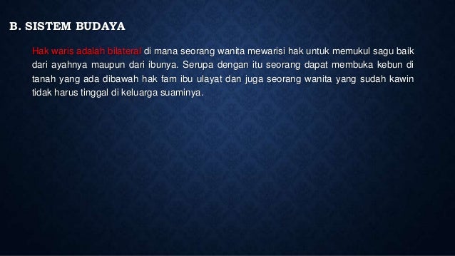 Kebudayaan papua