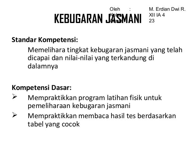 Kebugaranjasmani 110421065437 Phpapp02