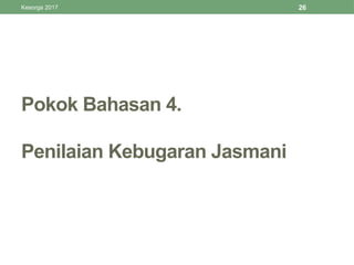 Kebugaran Jasmani tes dan penatalaksanaani.pptx
