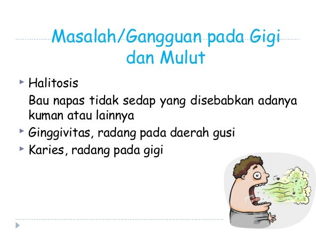 kebutuhan perawatan diri  kebersihan lingkungan