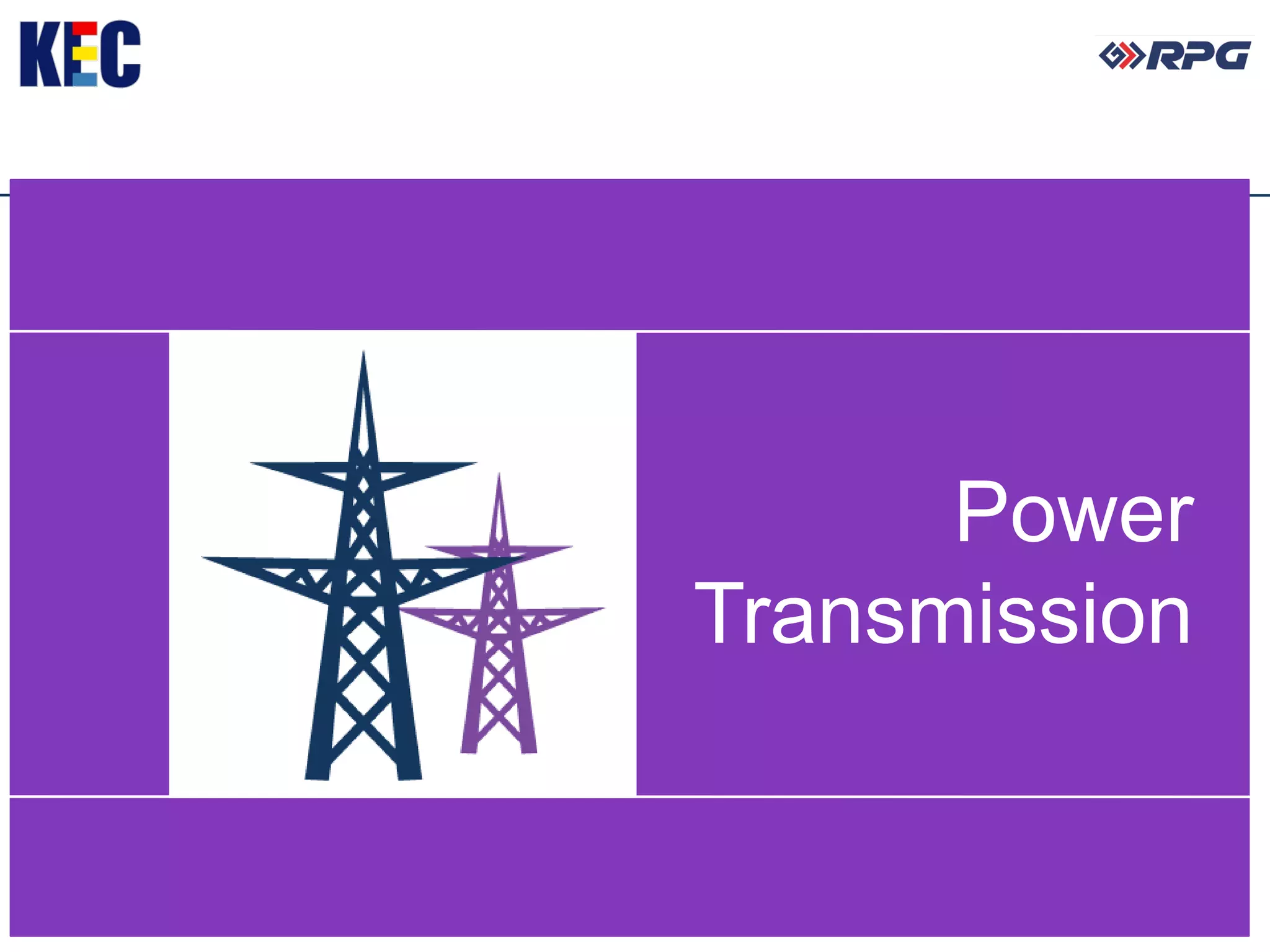 Power
Transmission
 
