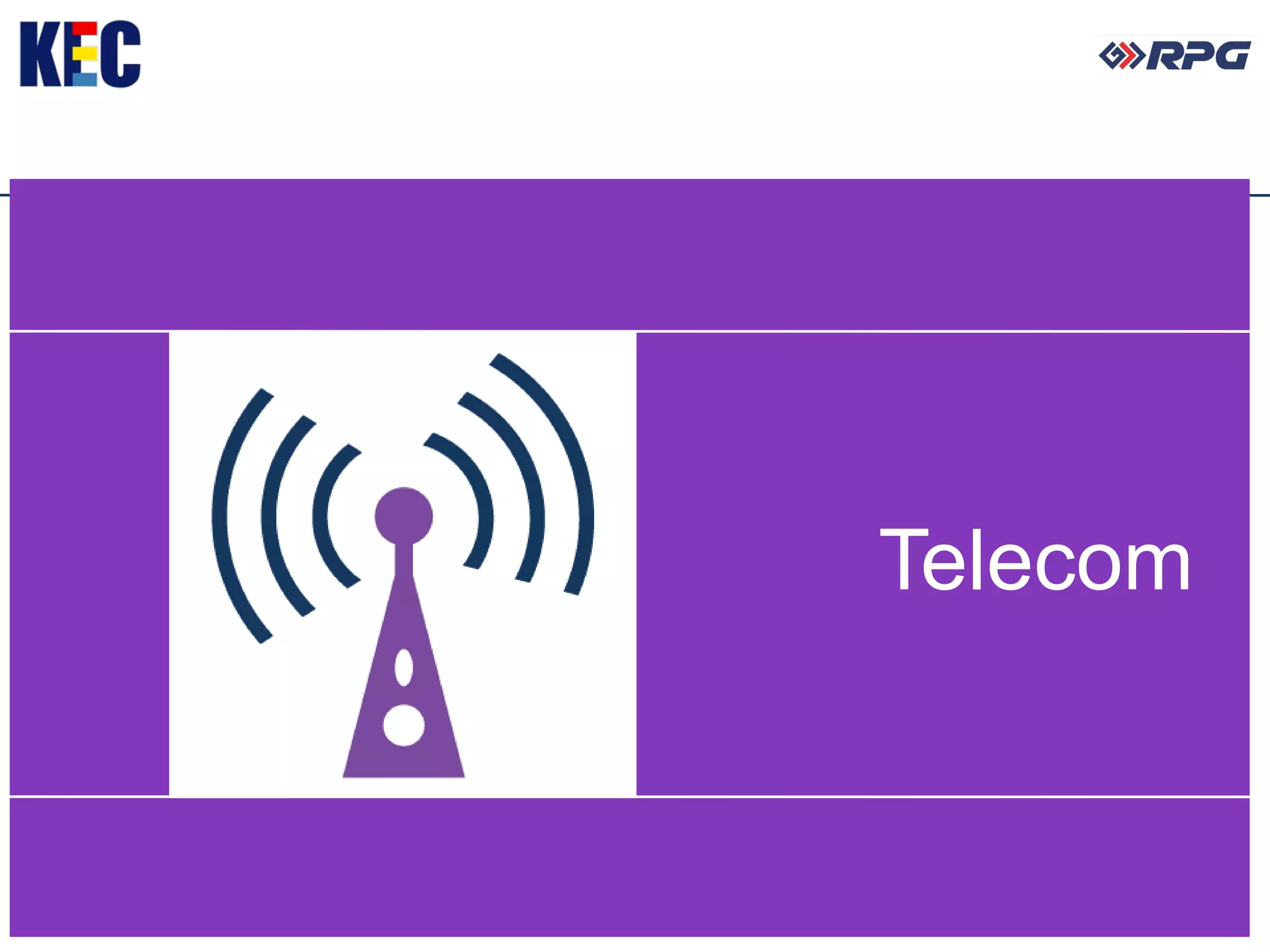 Telecom
 