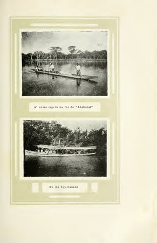 A' nossa espera na fóz do "Aboboral"
gg^
No rio Acuidauana
 
