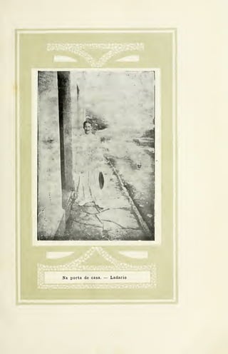 Na porta de casa. — Ladario
 