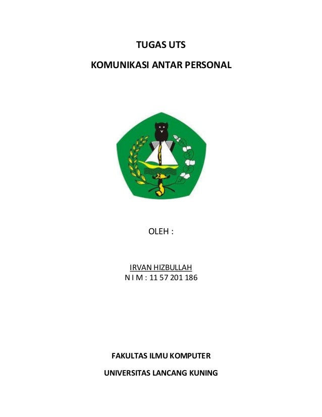 Kecakapan Antar Personal Kap