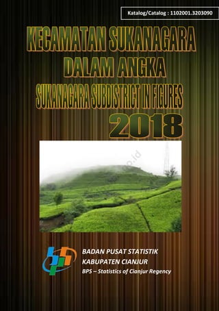 Katalog/Catalog : 1102001.3203090
BADAN PUSAT STATISTIK
KABUPATEN CIANJUR
BPS – Statistics of Cianjur Regency
https://cianjurkab.bps.go.id
 