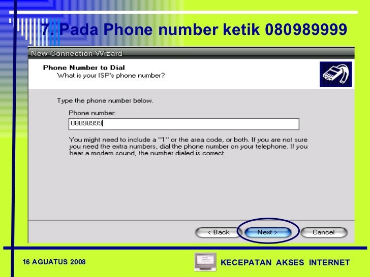 Kecepatan akses internet Kecepatan akses internet