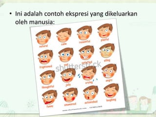 Kecerdasan Emosi dan Pengendalian Diri | PPTX