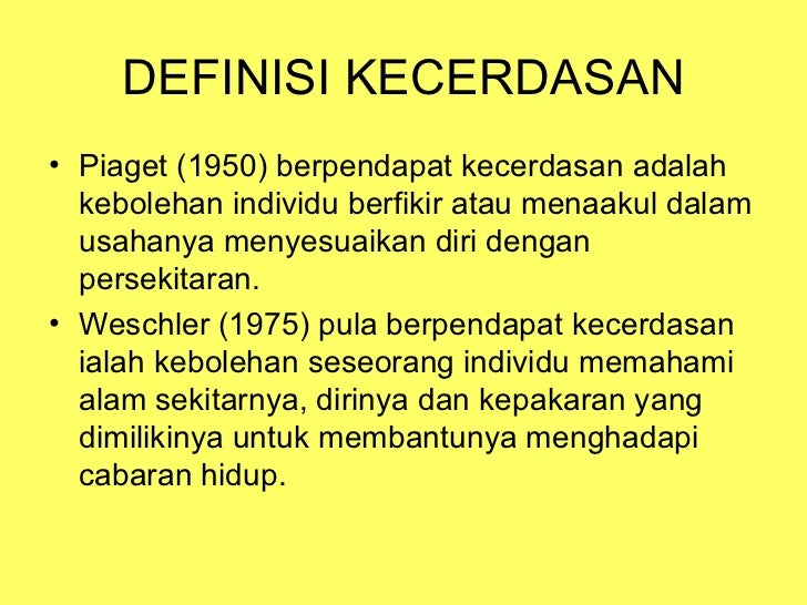 Kecerdasan Pelbagai