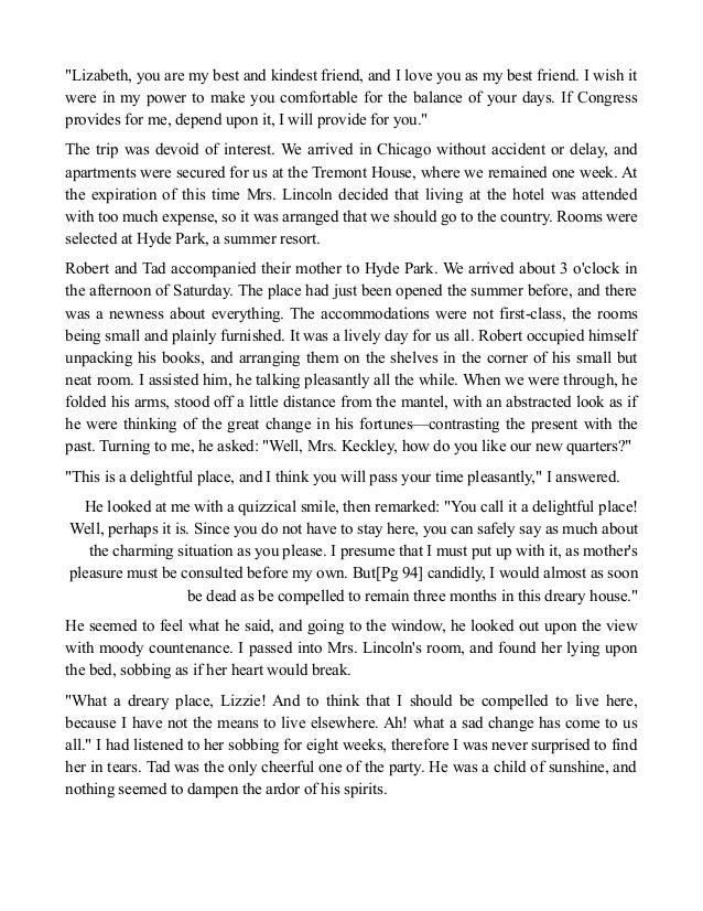 behind the scenes by elizabeth keckley behind the scenes by elizabeth keckley