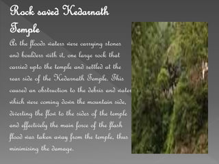 Kedarnath | PPTX