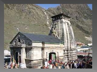 Kedarnath | PPTX