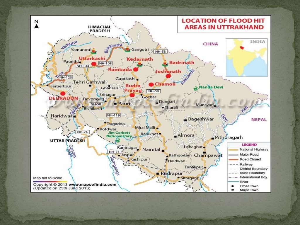 Kedarnath cloudburst