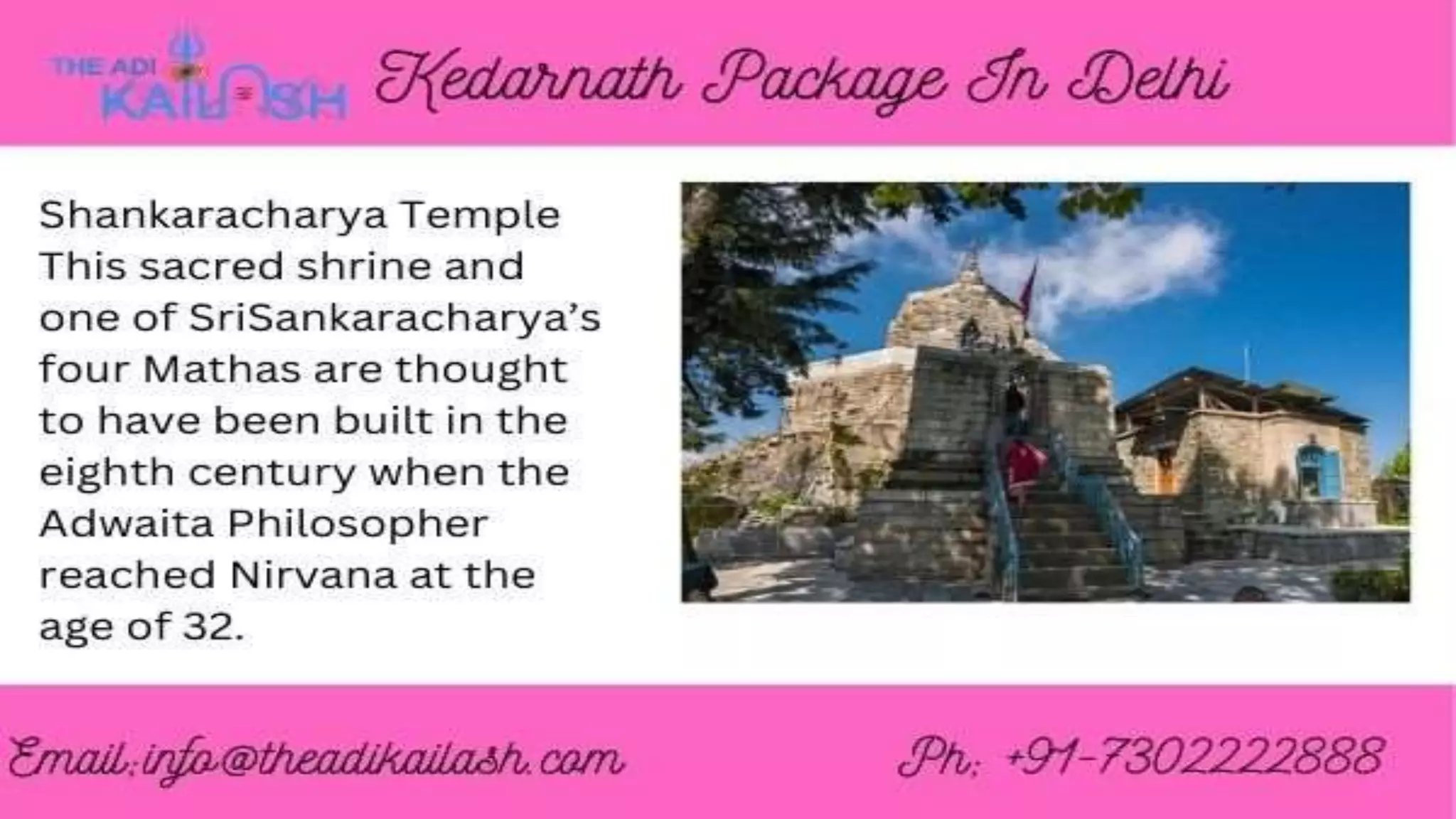 Kedarnath Package in delhi ppt.pptx