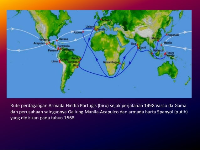 Gambar Penjajahan Bangsa Portugis Indonesia Info Sejarah ...