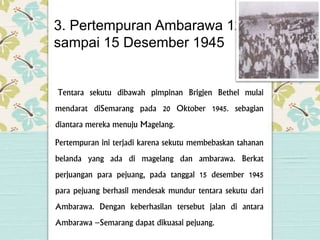 Kedatangan Sekutu Xi Pptx