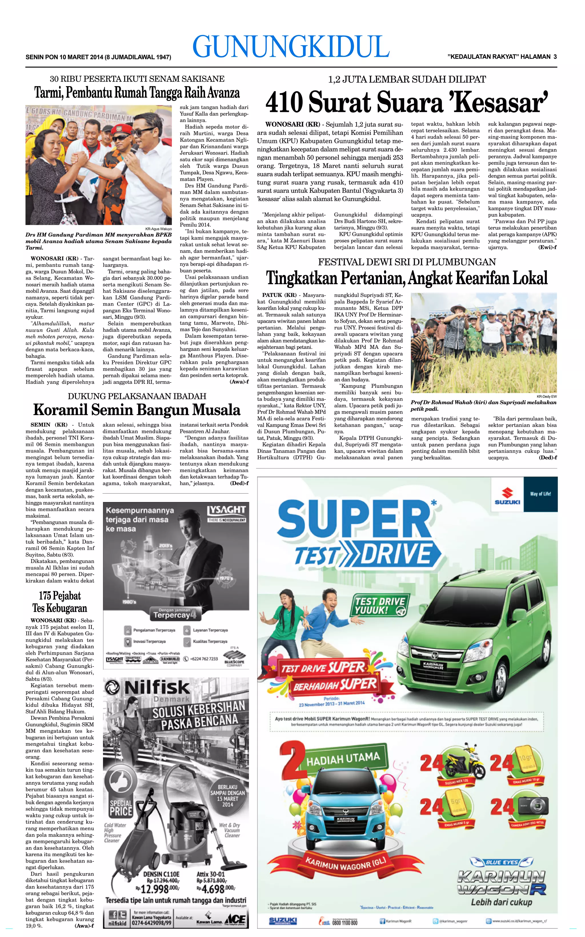 PDI Perjuangan Rangkapan Jaya Kota Depok (@rantingrangkapanjaya) • Facebook, image size:2048x3276