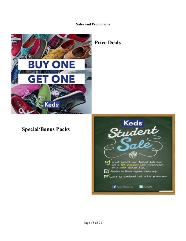 keds student discount