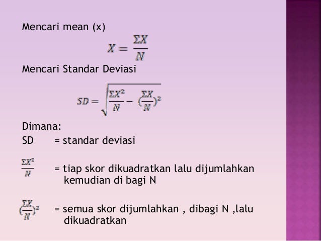 Kedudukan siswa dalam kelompok dan mencari nilai akhir