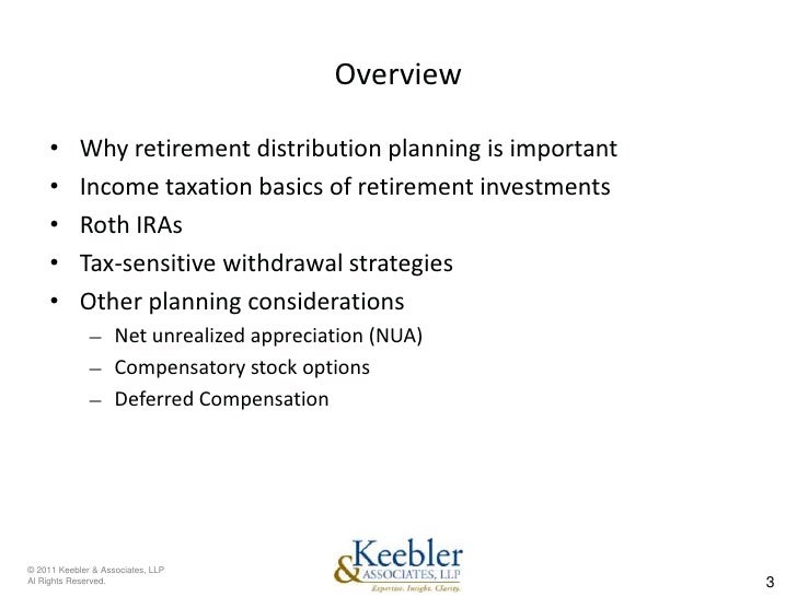 Tax rules for non qualified stock options