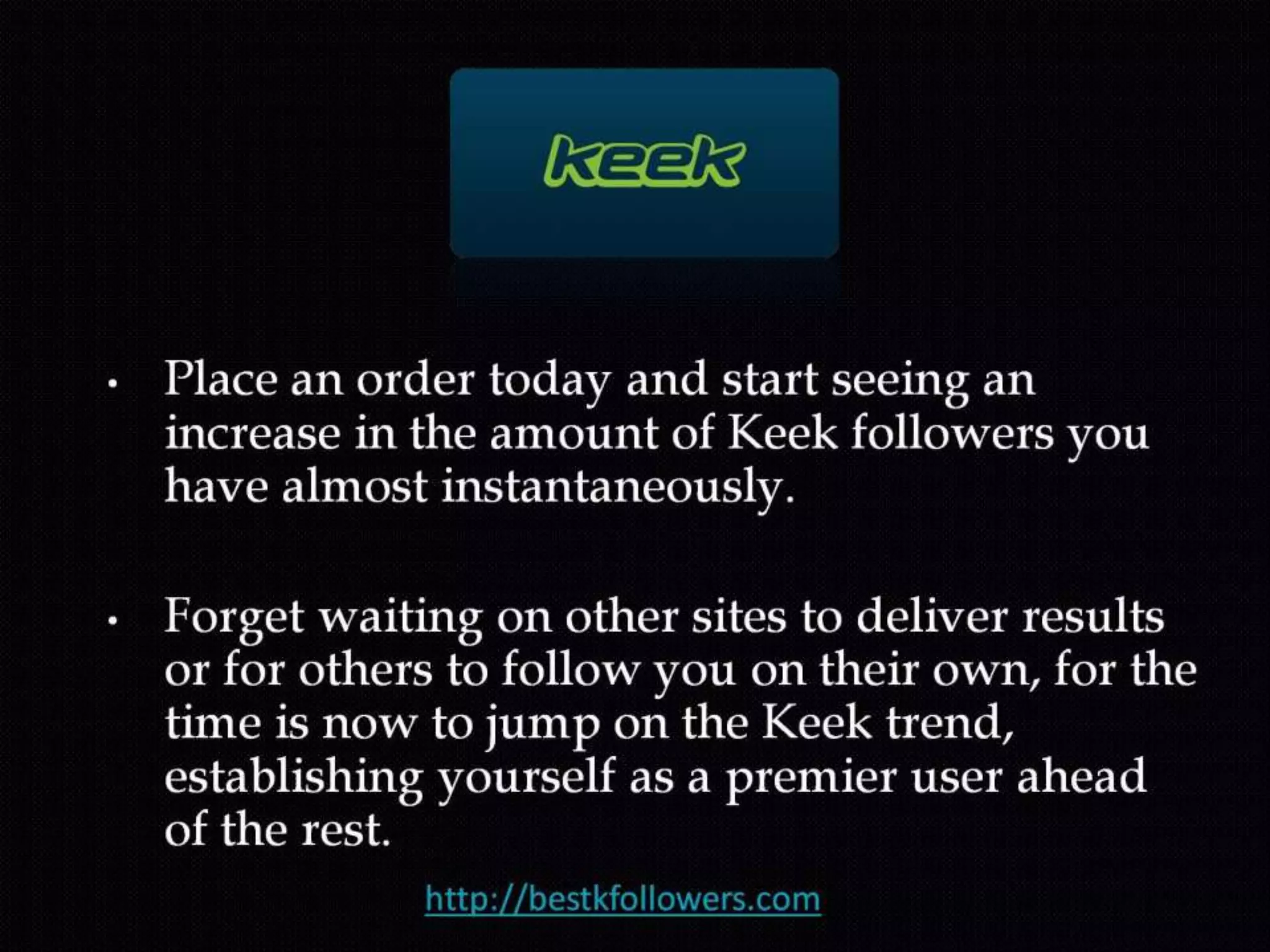 Keek ndroid