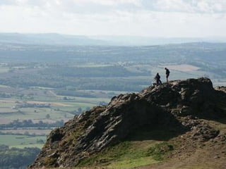 The Wrekin, Telford
 