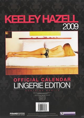 Keeleyhazell Calendar 2009