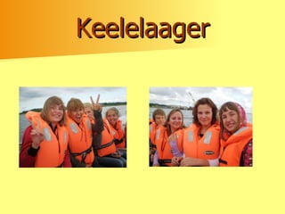 Keelelaager 