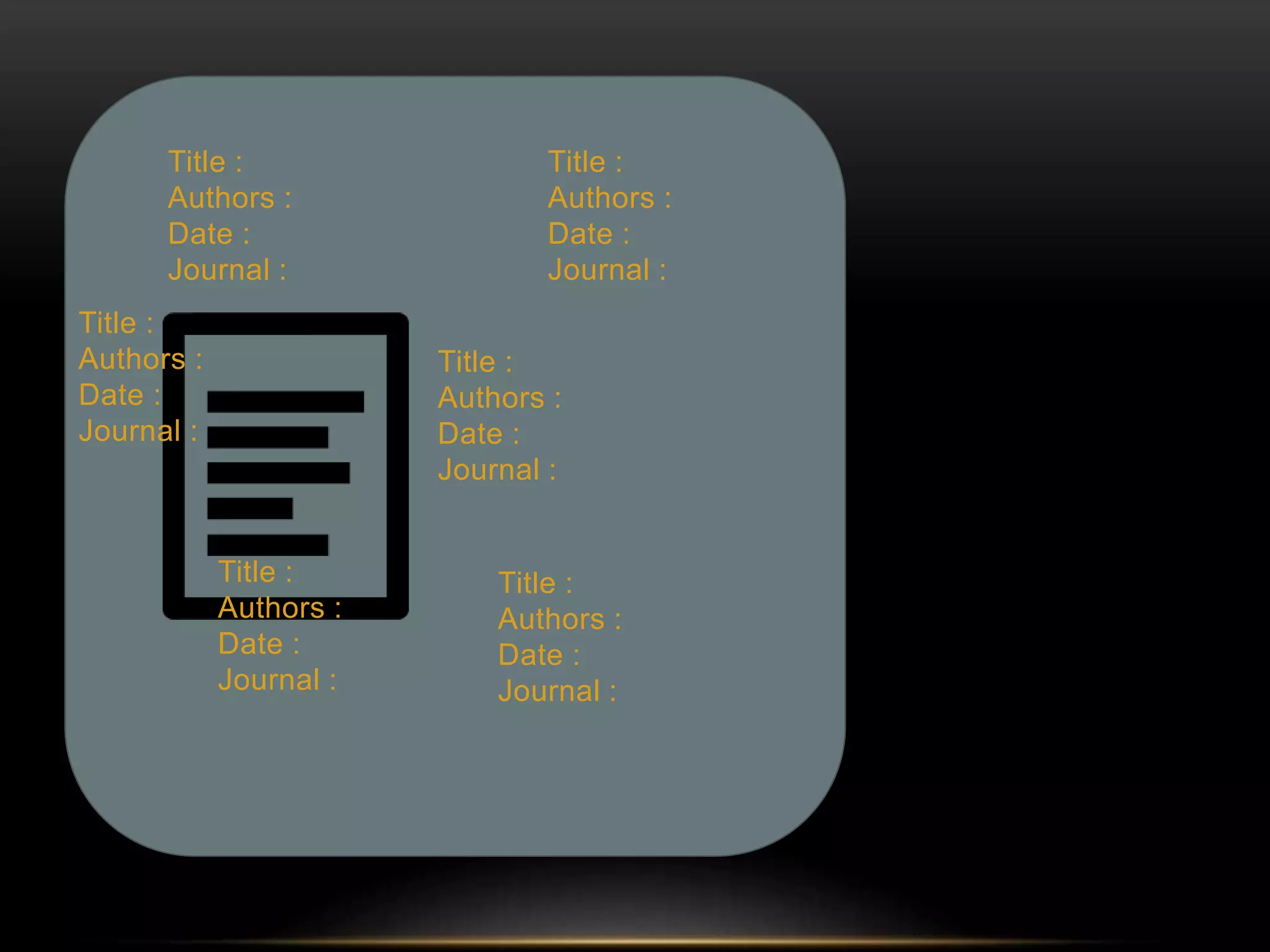 Title : 
Authors : 
Date : 
Journal : 
Title : 
Authors : 
Date : 
Journal : 
Title : 
Authors : 
Date : 
Journal : 
Title : 
Authors : 
Date : 
Journal : 
Title : 
Authors : 
Date : 
Journal : 
Title : 
Authors : 
Date : 
Journal : 
 
