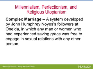 Chapter 10: Revivalism, Reform, and Artistic Renaissance, 1820-1850 | PPT