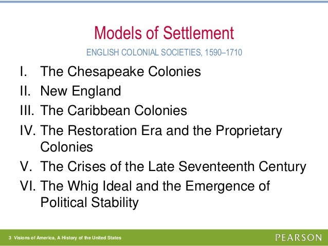 New england colonies vs chesapeake