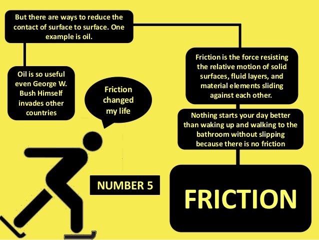A world without friction poem picture