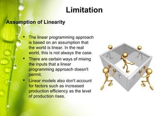 Management Science PPT | PPT