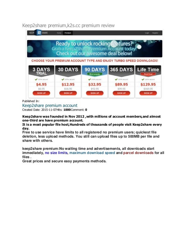 keep2share jdownloader premium keep2share jdownloader premium