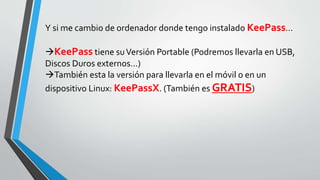 KeePass | PPTX