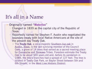 It’s all in a Name
•
▫
▫

 