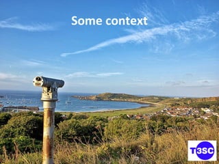 Some context 