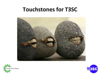 Touchstones for T3SC 