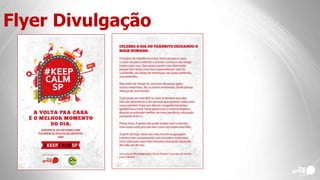 Flyer Divulgação
 