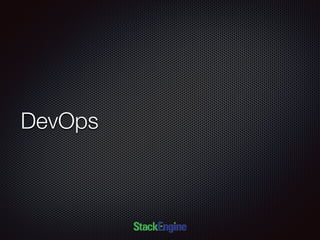 DevOps
 
