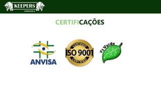 WOLOE
CERTIFICAÇÕES
16
 
