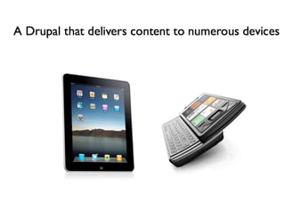 Keeping Drupal Connected