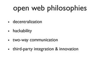 Keeping Drupal Connected