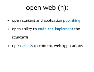 Keeping Drupal Connected