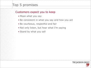 Making Promises Office Keeping Promises | PPT