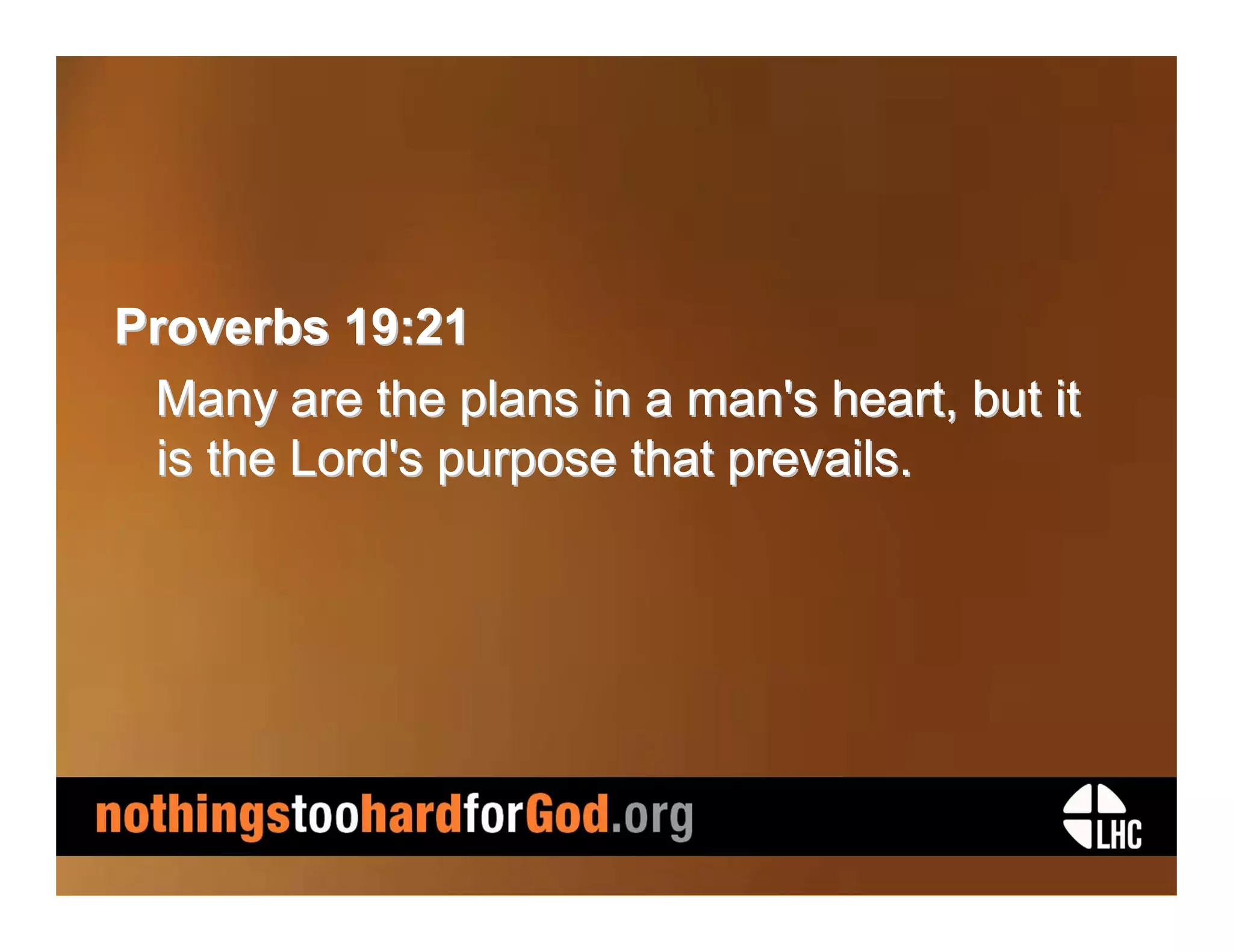 Keeping the Endurance Factor