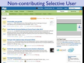 Keeping Up With Social Tagging